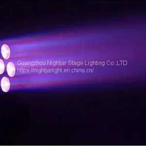 (Nj-L7 )7*10W 3in1 LED PAR Light Stage Light thumbnail-2