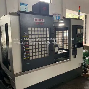 FEELER VMP-23A Vertical Machining Center thumbnail-1