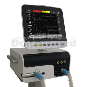ICU Ventilator With Compressor(MODEL：DOL600Pro) thumbnail-4