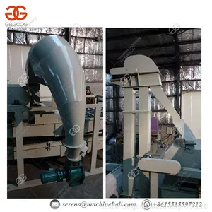Capacity 15-200kg/h Pumpkin Seed Processing Machine High Efficiency thumbnail-4