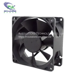 Top Quality 92x92x38 9238 dc Brushless Axial Cooling Fan for Sale thumbnail-4