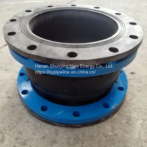 Flange Type Rubber Expansion Joint/Rubber Bellow/Rubber Joint thumbnail-1