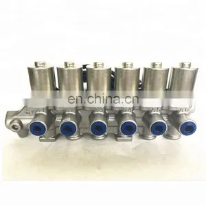 PC200-8 Excavator Solenoid Valve Assembly 20Y-60-41611 Solenoid Assembly thumbnail-2