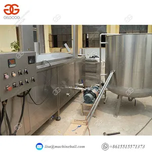 Hot Sale Kitchen Equipment Electric Snacks Frying Machine Fast Food Shop Automatic Deep Frying thumbnail-1