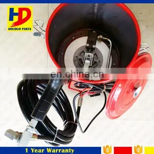 New Style High Air Pressure & Hand Grease Gun & Electric Grease Gun thumbnail-5
