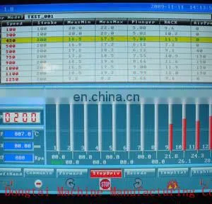 DTS815 Electronic Fuel Delivery Measuring System Test Bench thumbnail-1