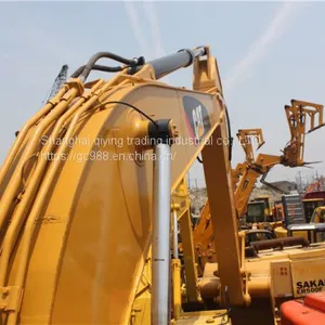 USED JAPAN CAT 330D CRAWLER EXCAVATOR thumbnail-4