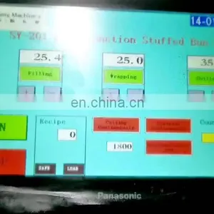 Cheap Top Sell Rheon Churros Encrusting Machine thumbnail-1