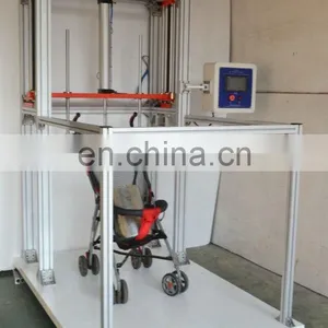 Factory Sales Baby Stroller Pram Dynamic Durability Test Instrument Baby CarriageTesting Machine, Stroller Testing Machine Price thumbnail-2