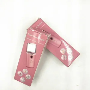 Mist Water Sprayer Electronic Facial Steamer Nano thumbnail-1