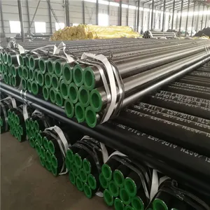 High Standard Precision Cold Rolled Seamless Steel Pipe And Tube thumbnail-3