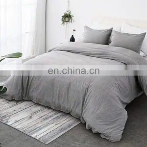 Luxury Wholesale Design Cheap 100% Cotton Hotel Duvet Cover Bedding Set thumbnail-4
