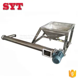 High Cost Performance Screw Conveyor thumbnail-2