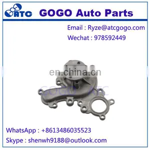 Auto Engine Water Pump for Toyota OEM 1610039495 ,1610009491,1610009490,1610039496 thumbnail-2