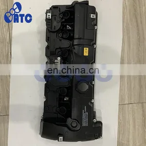 OEM Engine Cylinder Valve Cover & Gasket 11127552281 For BMW E60 E65 E66 E82 E90 E70 Z4 X3 X5 128i 328i 528i N52 thumbnail-1