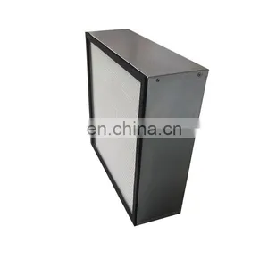 Hot Sale Odor Control Scrubber Air Carbon Filter Grow Room With Charcoal thumbnail-7
