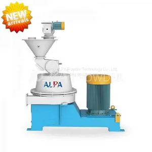 1-250um Powder Ultrafine Grinding Production Line Turbo Mill for Sale thumbnail-1