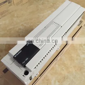 Popular and Useful Industrial PLC Controller Mitsubishi Logo PLC FX3U-128MT/ES-A for Sale thumbnail-3