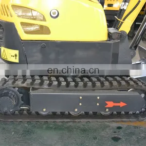 China Made Small Mini Micro Digger Excavator thumbnail-7