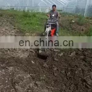 Factory Sale Garden Use Mini Diggers 0.8 Ton Mini Crawler Excavators Price Smallest Mini Excavator thumbnail-1