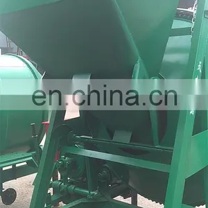 Green Concrete Mixer Machine Drum Concrete Mixer in Kenya thumbnail-3