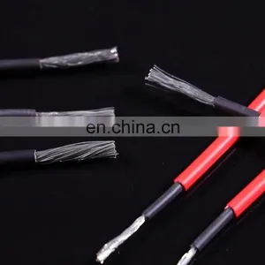 Xlpo Insulation Tinned Copper Conductor 16sqmm Solar Cable thumbnail-1