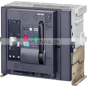 3WL1240-2CB32-1AA4 SIEMENS Air Circuit Breaker SIEMENS ACB thumbnail-1
