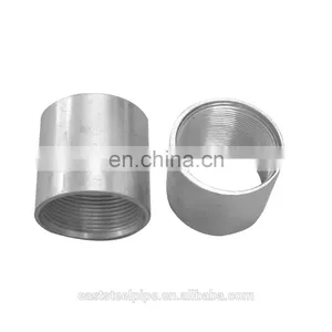 Rigid Steel Hot Dip Galvanized Rigid Conduit Fitting Coupling With ANSI C80.1 ul Listed thumbnail-4