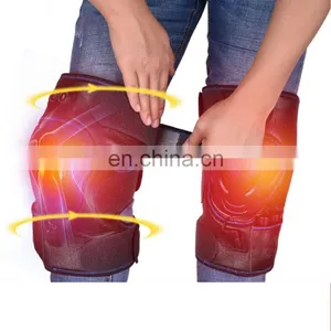 2021 Vivanstar Heat Electric Knee Care Device Therapy Massager Machine Model MT3602 Knee Massager thumbnail-3