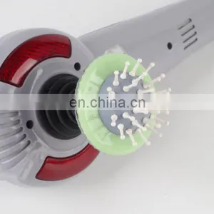 2020 Vivanstar Electric Vibrating Hand Full Body Massage Hammer With Multi-head MT1205 thumbnail-3