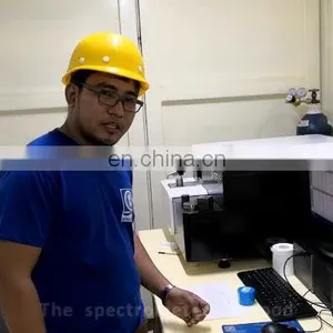 W4 Arc/Spark-OES, Optical Emission Spectrometer for Elemental Analysis thumbnail-1