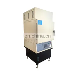 T-BOTA ASTM D6307 Bitumen Content Furnace Asphalt Ignition Binder Tester Bitumen Burning Furnace thumbnail-2