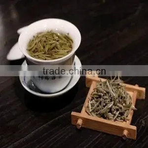 China Best Selling White Tea, White Silver Needle Tea/baihao Yinzhen Organic White Tea thumbnail-1