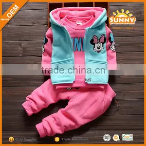 Save 30% Korean Kids Clothes Wholesale Knitted Clothes to Kids thumbnail-1