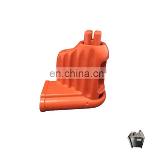 China High Precision Rapid Prototyping Quality Professional Plastic Injection Pvc Mold Indestrial Custom Gas Mould Manufacturer thumbnail-1