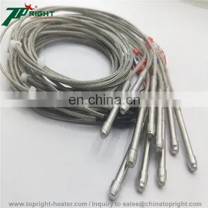 Customized 3wire Temperature Sensor Pt100 RTD thumbnail-6