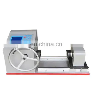 2019 New NJS-50 50 N.m Digital Display Torsion Testing Machine/torsion Tester From China thumbnail-1