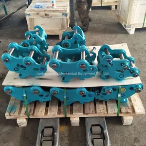 Hot Sale Excavator Attachments Excavator Quick Hitch Coupler for Excavator thumbnail-3