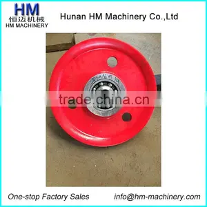 Sheave, Rope Roller, Auxiliary Winch Guide Pulley For BG28 BG25 BG36 BG40 thumbnail-5