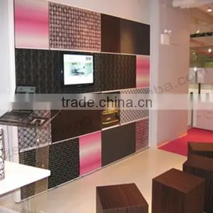 High Quality Interior Decorative 3d Wall Panel Moulding thumbnail-6