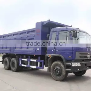 China Dongfeng EQ3238G 6x4 Mining Tipper Truck 15-20T thumbnail-2