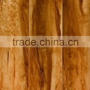 Hot Selling Laminate Wood Floor Embossed Surface thumbnail-1