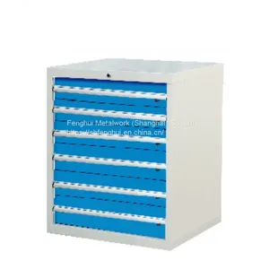 Electronic Industrial Assembly Workshop Table Heavy Duty Garage Workbench Custom ESD Industrial Conveyor Electronic View Aluminium Workbench For Factory thumbnail-5