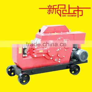 Rebar Processing Machinery, CRS-GQ40 Rebar Cutting Machines thumbnail-1