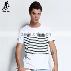 Factory Price! 100% Cotton Design Men t Shirt thumbnail-1