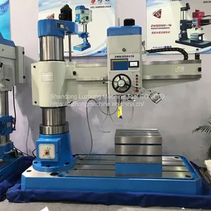 Z3063*20A Small Bore Drill Machine Radial Mini Drilling Machine thumbnail-4
