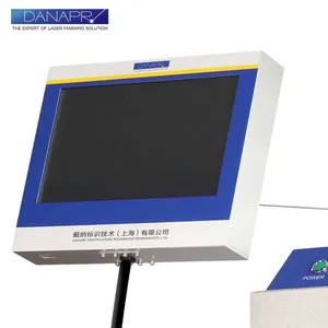 DANAPR /DANA F3020/F3030/F3050/F3100 Industrial Laser Marking Machine for Pipes | High-Speed Permanent Coding Solutions thumbnail-4
