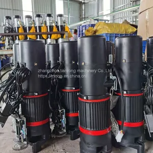 Roller Shutter Motor 300kg Rolling Shutter Motor AC Motor thumbnail-2