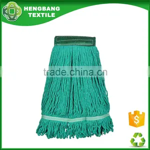 HB162012 Loop Ends OE Cotton Mop Head With Headband thumbnail-1