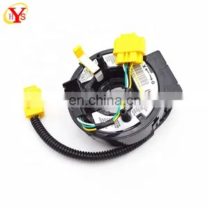 HYS Factory Price Steering Wheel Hairspring Auto Parts Spiral Cable Clock Spring for Honda Accord 77900SDAY31 77900-SDA-Y31 thumbnail-5